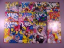 X-MEN TM-Semic zestaw 53 zeszytów! numery / roczniki od 1/91 do 9/97