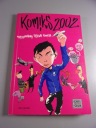 KOMIKS 2002 MIĘDZYNARODOWY FESTIWAL KOMIKSU