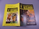 KAPITAN KLOSS 9. WYROK wydanie I 1972 r.