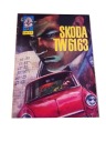 KAPITAN ŻBIK SKODA TW 6163 1973 r. wyd. I