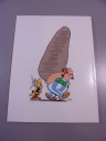 ASTERIX 21. ASTERIKS PODARUNEK CEZARA wyd. I 1994 r.