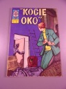 ŻBIK KOCIE OKO wyd. I 1971 r.