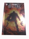 BATMAN METAL tom 1. MROCZNE DNI