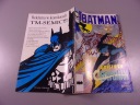 BATMAN 9/1992 TM-Semic