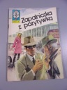 KAPITAN ŻBIK ZAPALNICZKA Z POZYTYWKĄ 1974 r. wydanie II