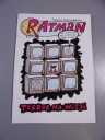 RATMAN TERROR NA WIZJI wyd. I 2010 r.