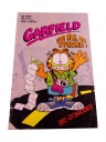 GARFIELD 4/92 z plakatem