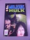 WOLVERINE HULK #4 2003 r. MANDRAGORA