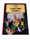 PRZYGODY TINTINA 14. ŚWIĄTYNIA SŁOŃCA 2009 r.