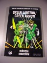 WKKDC 58 - GREEN LANTERN / .. WŁÓCZĘGA BOHATERÓW