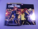 MARVEL MUST - HAVE 11. MARVEL KNIGHTS CZARNA WDOWA z grafiką