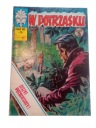 KAPITAN ŻBIK - W POTRZASKU 1977 r. wyd. I