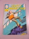 KAPITAN ŻBIK ZŁOTY MAURITIUS 1980 r. wydanie II