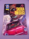 KAPITAN ŻBIK SKODA TW 6163 1973 r. wydanie I