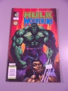 HULK WOLVERINE SZEŚĆ GODZIN #3 2004 r. MANDRAGORA