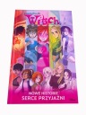 W.I.T.C.H. CZARODZIEJKI NOWE HISTORIE SERCE PRZYJAŹNI 2023 r.