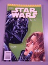 STAR WARS 6/2011 WALECZNA KSIĘŻNICZKA