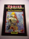KOMIKS FANTASTYKA - ŚWIĄTYNIA ZAPOMNIENIA 1991 r.
