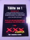 SPECIAL XXX COMIX 12/1998 r. czeskojęzyczny komiks XXX.