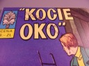 ŻBIK KOCIE OKO wyd. I 1971 r.