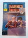 KAPITAN ŻBIK - TAJEMNICZE ŚWIATŁO 1976 r. wyd. I