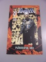 PUNISHER #6 2004 r. MANDRAGORA