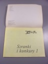 KAJKO i KOKOSZ SZRANKI i KONKURY 1 1989 r.