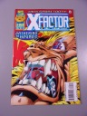 X-MEN X-FACTOR nr 122 5/1996 wydanie anglojęzyczne