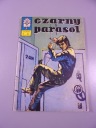 KAPITAN ŻBIK CZARNY PARASOL wyd. I 1971 r.