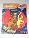 KOMIKSY i ZABAW MIKSY SCOOBY-DOO TANIEC Z DUCHAMI