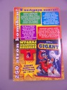 KOMIKS GIGANT 4/99 REKINY REKLAMY