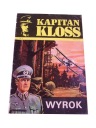 KAPITAN KLOSS WYROK wyd. I 1972 r.