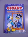 KOMIKS GIGANT 9/2000 KAPELUSZ SZCZĘSCIA