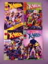 X-MEN TM-Semic zestaw 53 zeszytów! numery / roczniki od 1/91 do 9/97