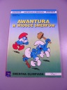 AWANTURA W WIOSCE SMERFÓW 1/98 SMERFNA OLIMPIADA wyd. I 1998 r.