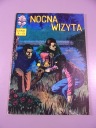 KAPITAN ŻBIK NOCNA WIZYTA wydanie I 1972 r.