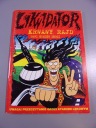 LIKWIDATOR KRWAWY RAJD TANI KOMIKS DROGI 2003 r.