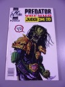 MEGA KOMIKS PREDATOR VERSUS JUDGE DREDD 3/00