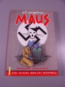 MAUS I. MÓJ OJCIEC KRWAWI HISTORIĄ 2001 r. wyd. I