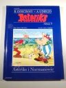 ASTERIKS i NORMANOWIE 2006 r. z leksykonem tw. okładka