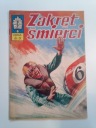 KAPITAN ŻBIK - ZAKRĘT ŚMIERCI 1973 r. wyd. I