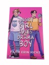ANGRY GIRL LOVES DRAMA BOY wyd. I 2023 r.