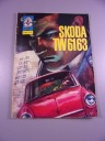 KAPITAN ŻBIK SKODA TW 6163 1973 r. wyd. I