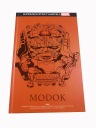 SUPERZŁOCZYŃCY MARVELA # MODOK