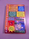 KOMIKS GIGANT 6/99 FOLWARK ZWIERZĄT