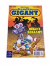 KOMIKS GIGANT 4/99 REKINY REKLAMY