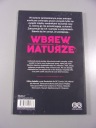 WBREW NATURZE 1. PRZEBUDZENIE wyd. I 2017 r.