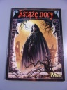 KSIĄŻĘ NOCY PEŁNIA wyd. I 2001 r.