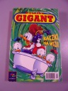 KOMIKS GIGANT 4/98 KACZKI NA WIZJI