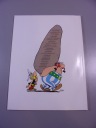 ASTERIX 17. ASTERIKS OSIEDLE BOGÓW wyd. I 1994 r.